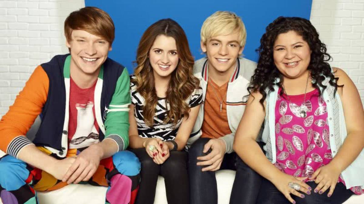 Austin & Ally foi lançado em 2011. /Divulgação