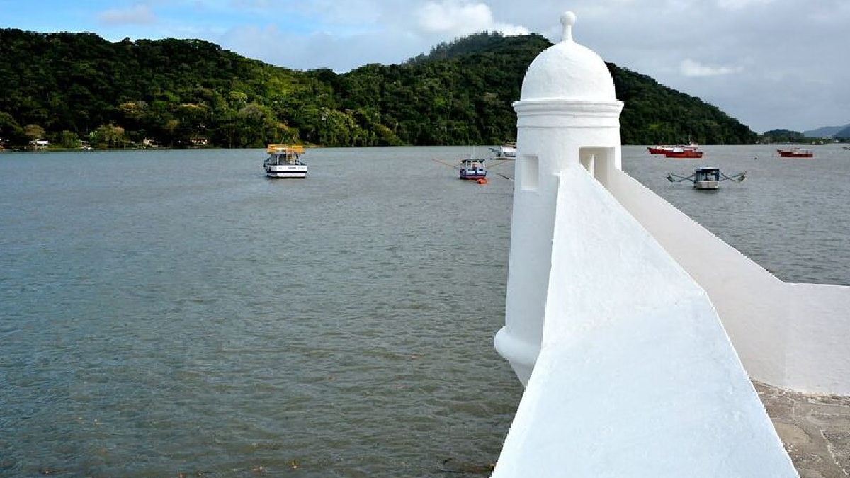 Fechando o ranking, a cidade de Bertioga foi outra a apresentar uma alta no número de crimes contra a vida, entre 2022 e 2023, com taxa de 23,4. A cidade, localizada no limite da Baixada Santista com o litoral norte, também viu a quantidade de furtos saltar 23% neste período. Passou de 1.299 ocorrências em 2022 para 1.606 em 2023 - (Divulgação/PMB)