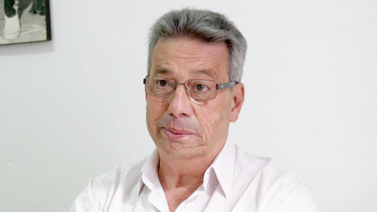 José Vicente Buscarini comandou Taboão da Serra por anos, principalmente após a década de 1970. Fotos: Thiago Neme/Gazeta de S.Paulo