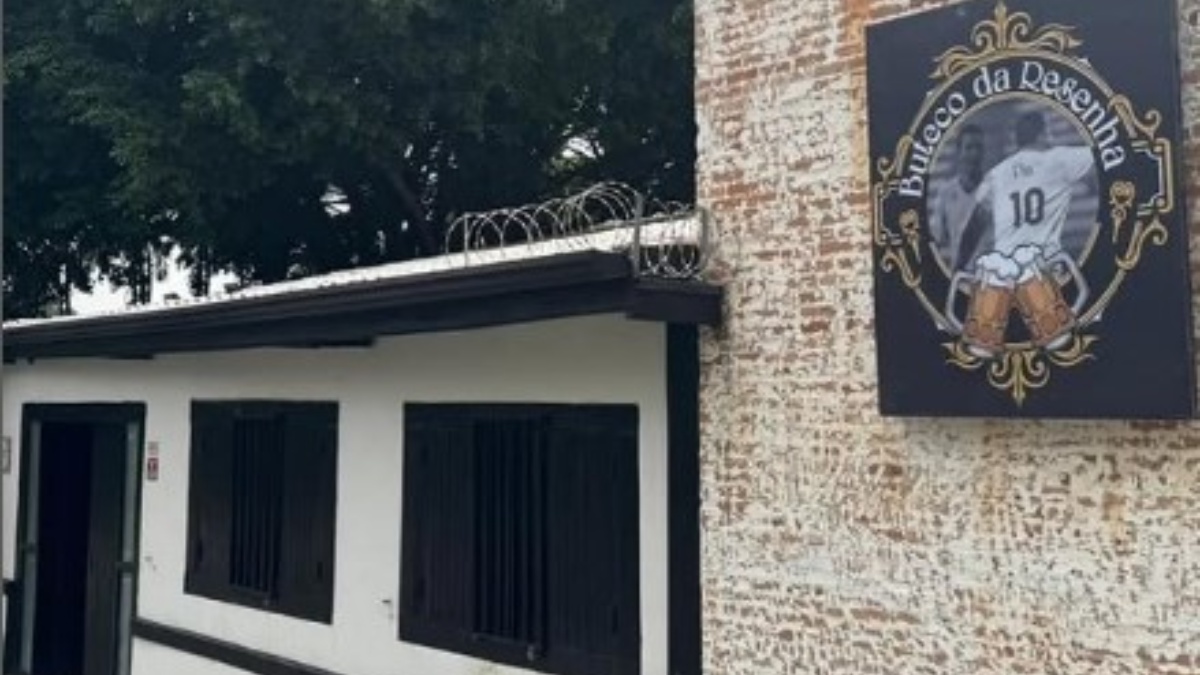 Buteco da Resenha fica na avenida Doutor Jesuíno Marcondes Machado, 1.797. /Reprodução/Redes sociais