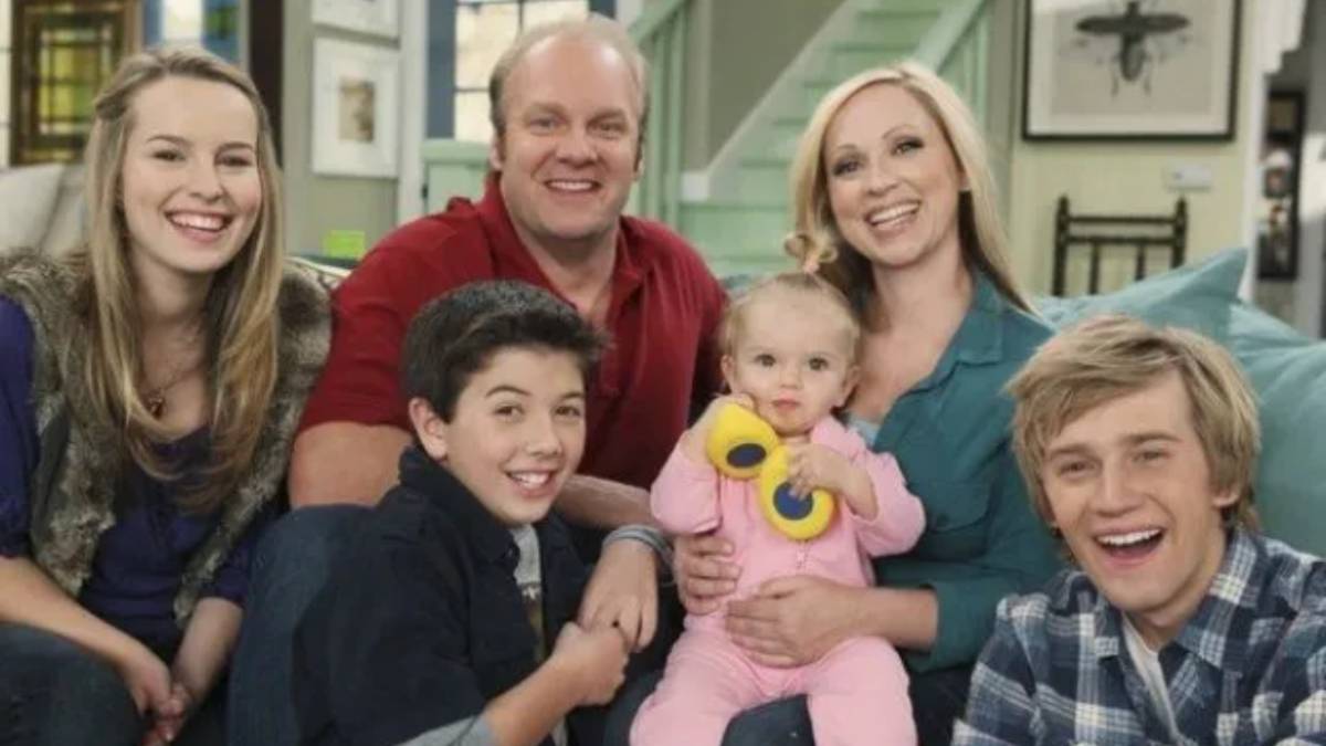 Boa sorte Charlie! foi lançado em 2010. /Reprodução/Disney Channel