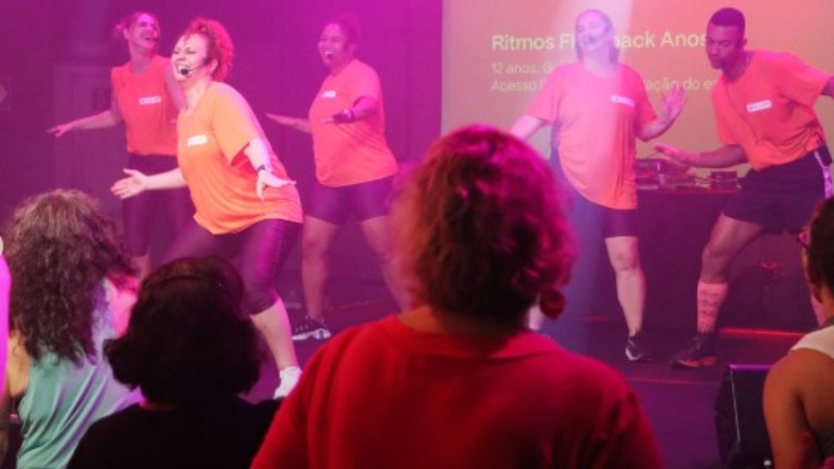 'Casa das Rosas no Ritmo' ocorrerá neste domingo, 11h às 15h. /Reprodução/Redes sociais