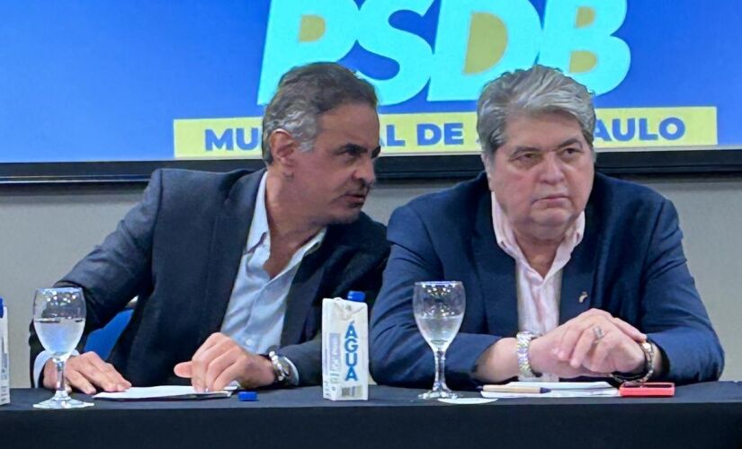PSDB lançou Datena com grande expectativa, mas ele entrou na campanha sem demonstrar entusiasmo e se mostrou um fiasco nas pesquisas eleitorais.