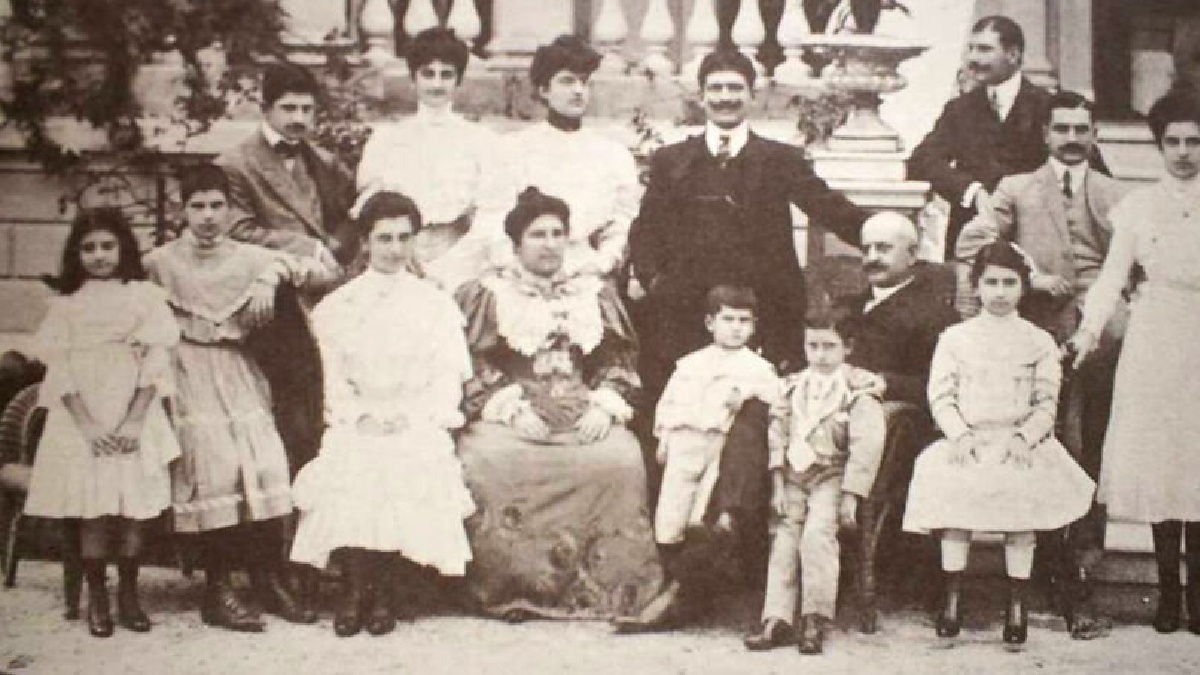 Uma família de origem italiana marcou a história de São Paulo com riquezas e indústrias próprias: a famosa família Matarazzo - (Arquivo Pessoal)