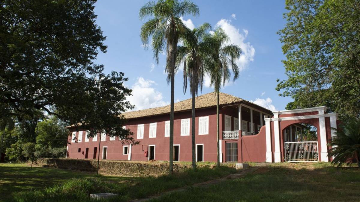 Fazenda da Barra tem cômodos e móveis preservados. Foto: Divulgação/Prefeitura de Jaguariúna