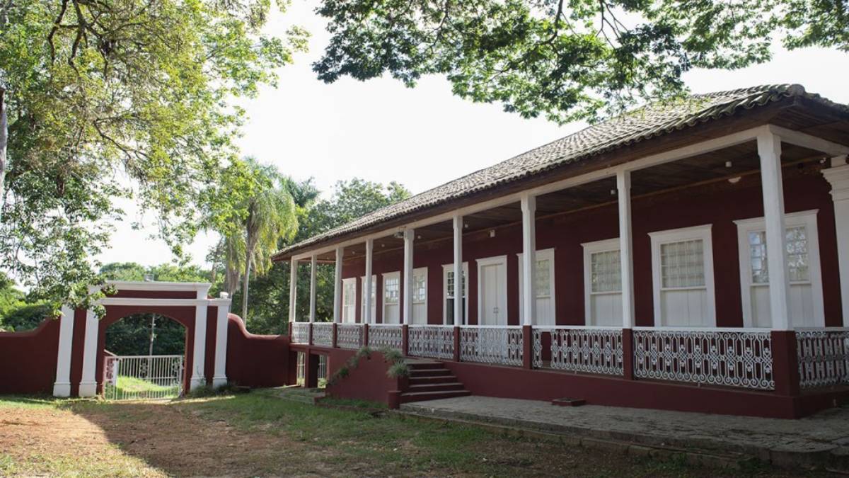 Local receber o então imperador Dom Pedro II em 1875. Divulgação/Prefeitura de Jaguariúna