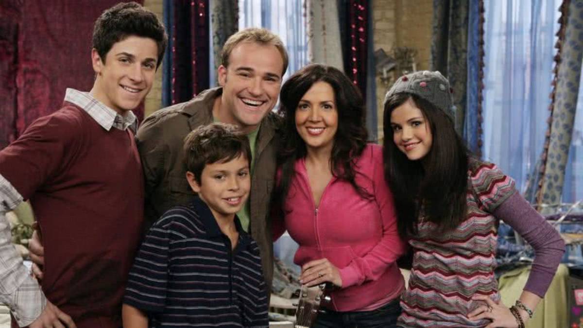 Os Feiticeiros de Waverly Place foi lançado em 2007. /Divulgação