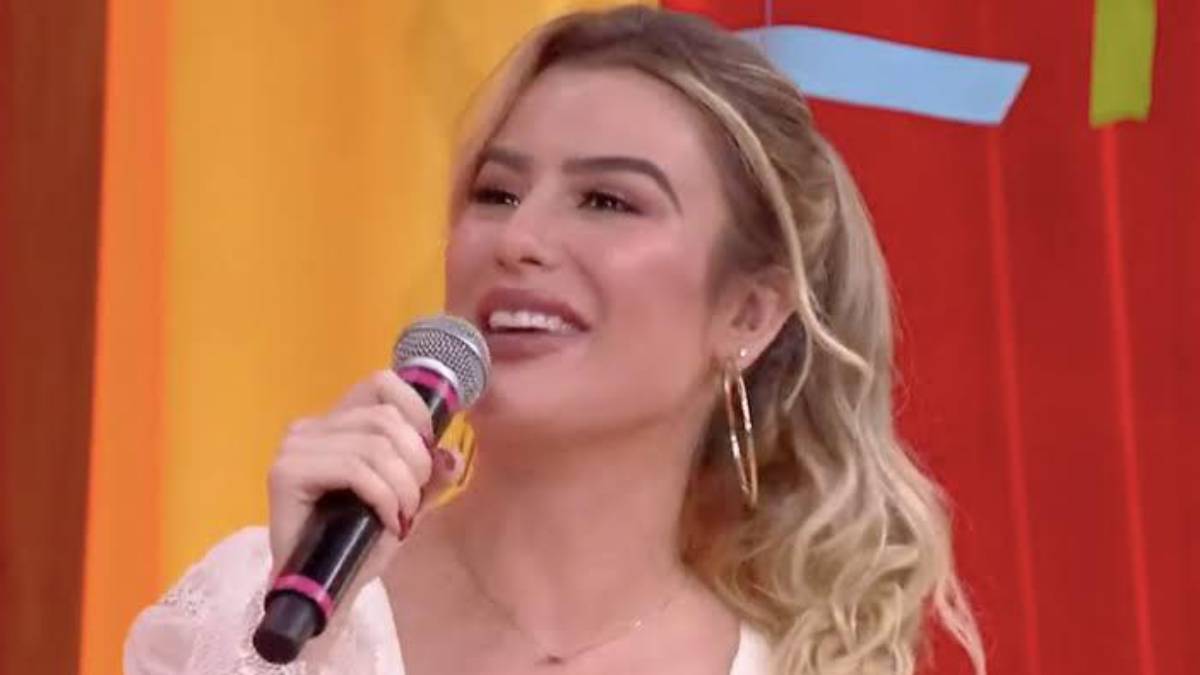Fernanda Keulla teve 62,79% da preferência do público e foi a grande campeã do reality show em 2013. Reprodução/TVGlobo