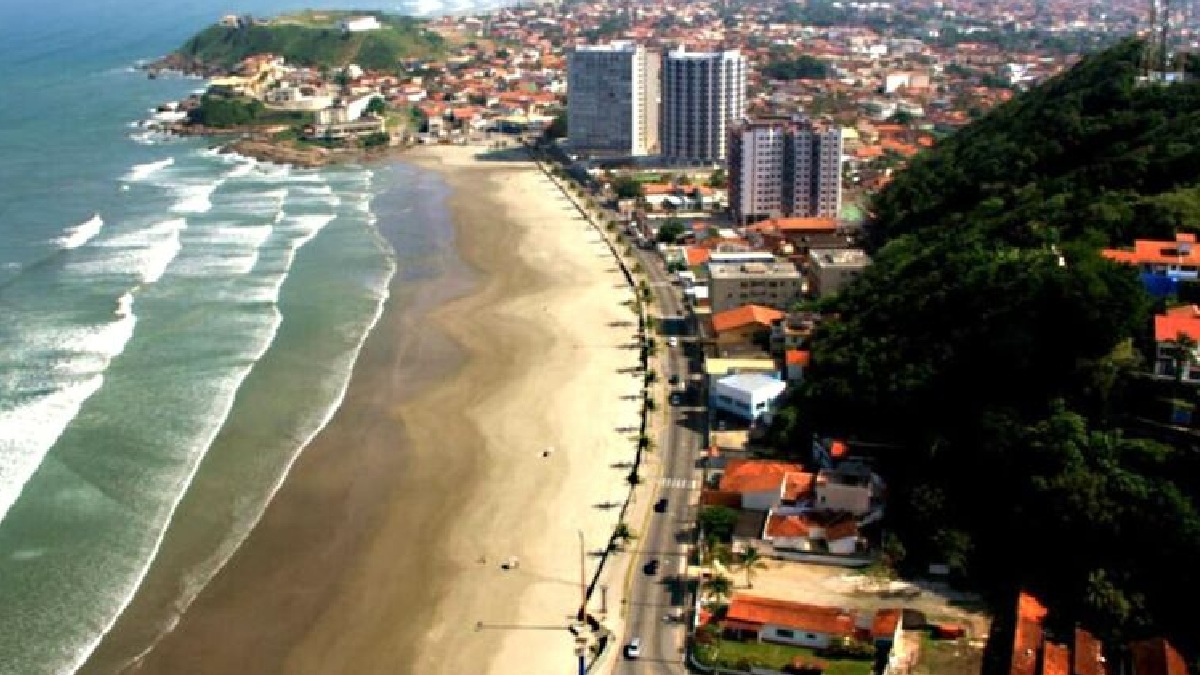 Na quinta posição está a cidade de Itanhaém, no litoral sul. O município tem população de 112 mil pessoas e um índice de violência de 15,1 mortes a cada 100 mil habitantes, chegando a um IECV de crimes contra a vida de 6,74 - (Divulgação/PMI)