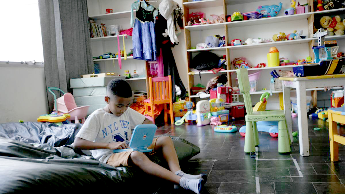 Além das campanhas de fim de ano, o Instituto C participa do movimento global Dia de Doar, que ocorre na terça-feira seguinte à Black Friday. Em 2021, o movimento mobilizou doações em mais de 90 países. Foto: Thiago Neme/Gazeta de S.Paulo