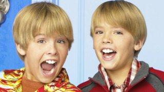 Zack & Cody: Gêmeos a Bordo foi lançado em 2008. /Divulgação