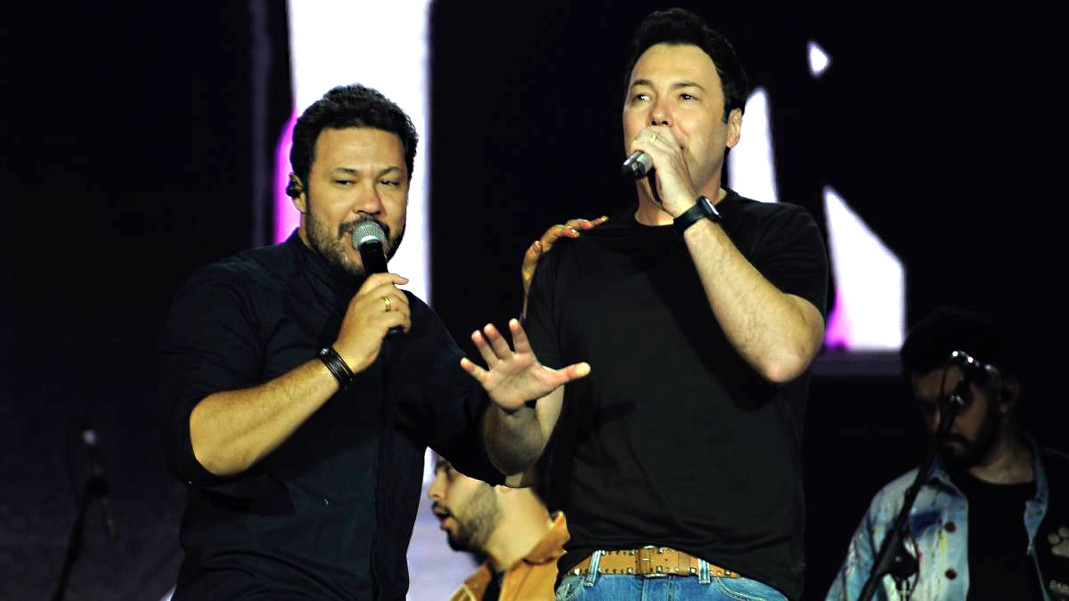 João Bosco & Vinícius se apresentam no dia 25 de janeiro /Eduardo Martins/Agnews
