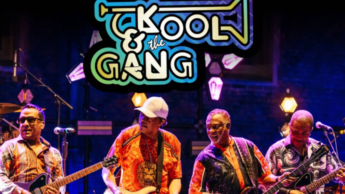 Após 13 anos, o grupo Kool & The Gang voltou a São Paulo para um show no Espaço Unimed, em novembro. Foto: Divulgação