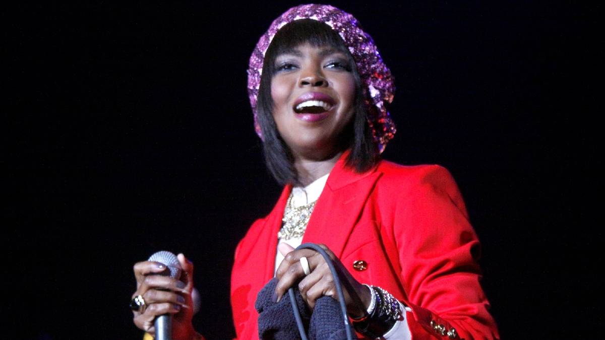 Como atrações internacionais, o festival Chic Show Festival contou com Lauryn Hill em julho. Foto: Agnews