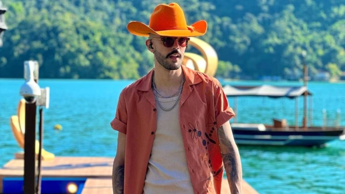 Luan Pereira se apresenta no dia 19 de janeiro /Reprodução/Redes sociais