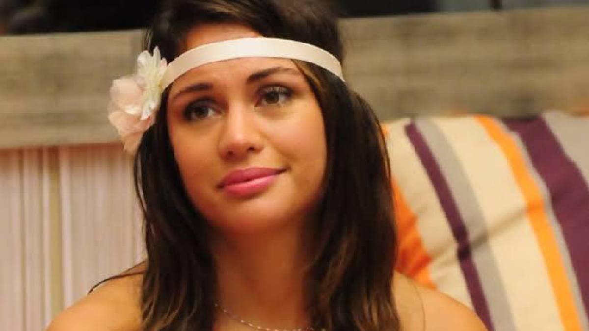 Maria Melilo conquistou o coração dos telespectadores na décima primeira edição do programa. A paulista faturou R$ 1,5 milhão, com 43% dos votos. Reprodução/TVGlobo