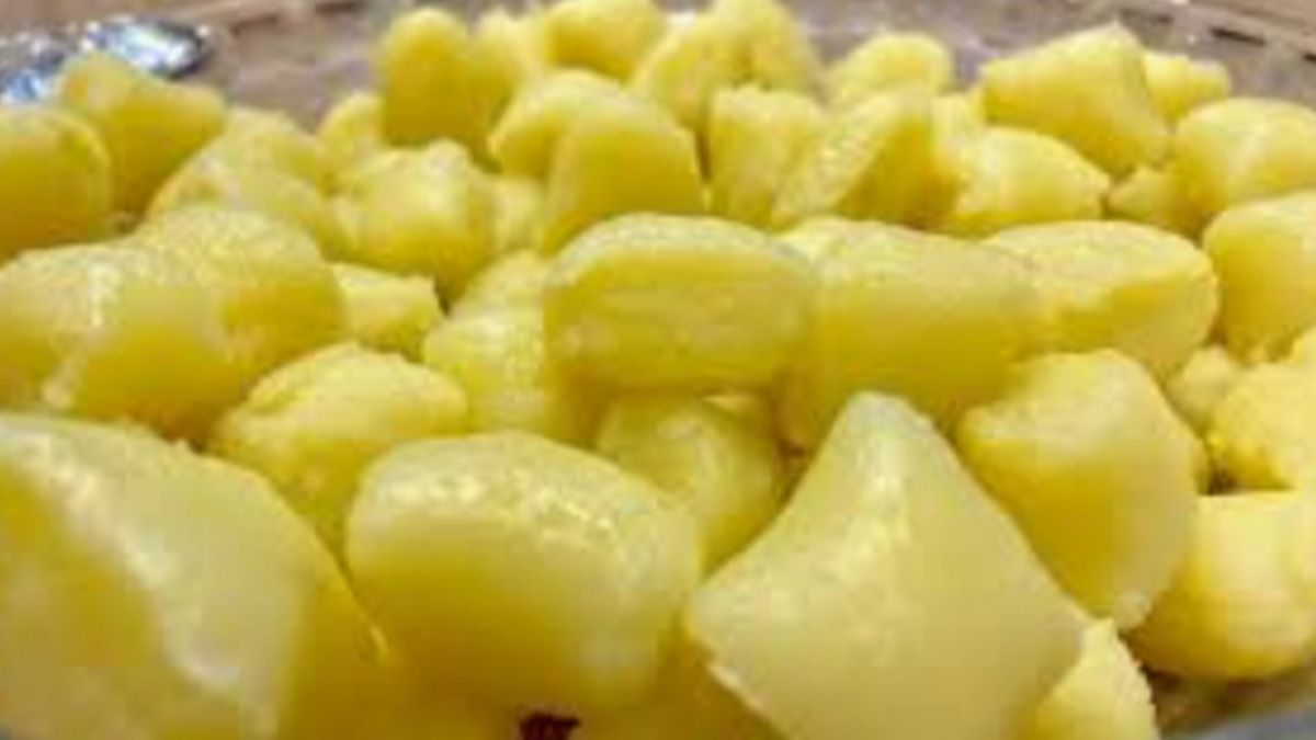 A fruta-pão pode ser preparada de diversas formas, uma delas é como nhoque - Foto: Reprodução YouTube