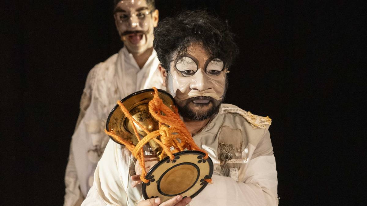 Iniciativa, lançada em 2022, busca refletir sobre o futuro do mundo a partir de diferentes culturas, propondo a criação e colaboração entre artistas e músicos da Ásia, Europa e América do Sul. Foto: João Caldas/Divulgação