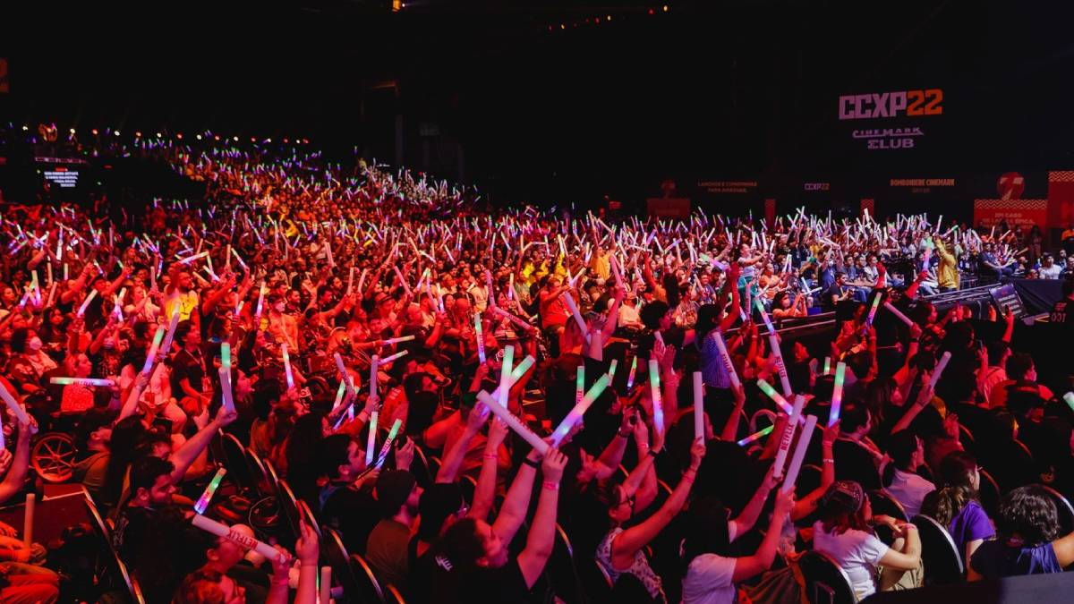 São Paulo Expo, na rodovia dos Imigrantes, na capital paulista, se prepara para sediar o maior evento de cultura pop da América Latina, e um dos maiores do mundo, a Comic Con Experience (CCXP). Foto: Divulgação/CCXP