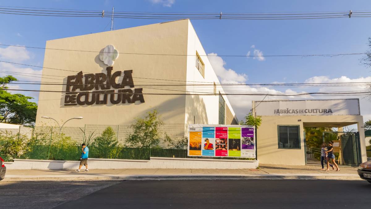 Nos últimos 12 anos, a Fábrica de Cultura Capão Redondo vem potencializando artistas locais, além de ser espaço de lazer e convivência para os moradores da região. Foto: Reprodução/Fábricas de Cultura