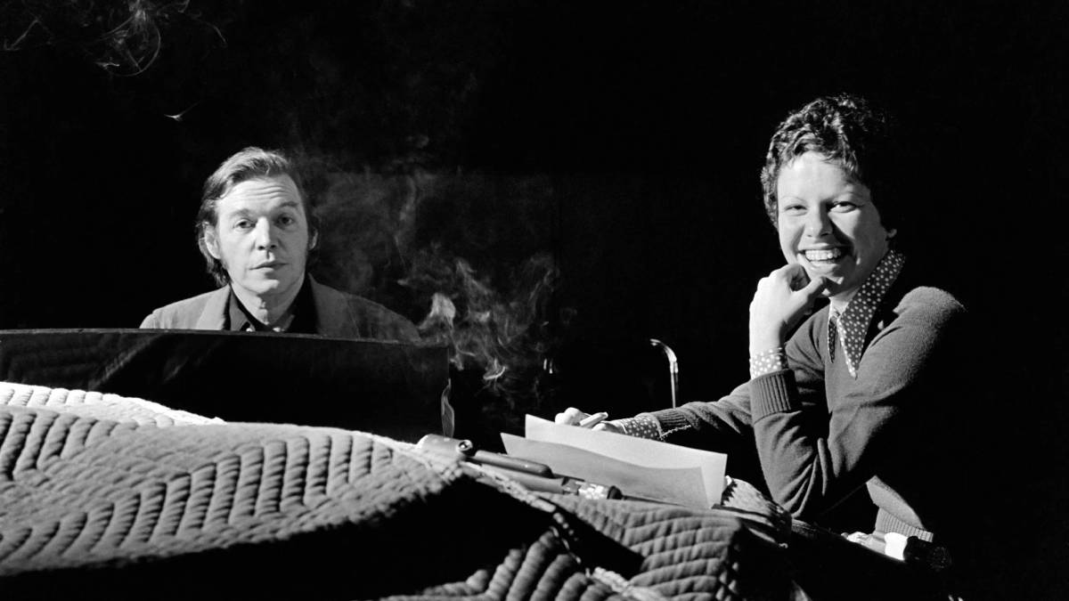 Quando Elis Regina e Tom Jobim decidiram se reunir em Los Angeles para gravar o álbum 'Elis & Tom', não imaginavam o marco histórico que seria este trabalho. Foto: Divulgação