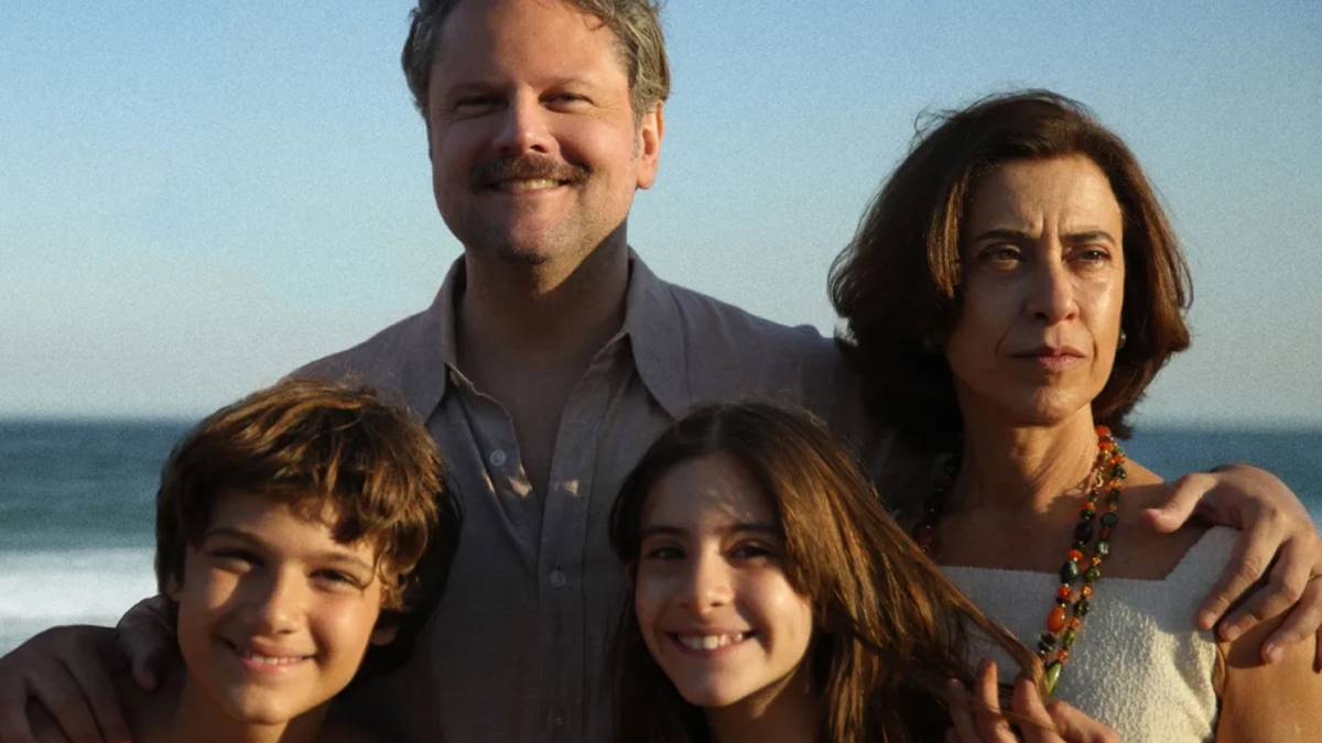 'Ainda Estou Aqui', filme de Walter Salles inspirado na obra de Rubens Paiva, narra a vida da família Paiva a mãe, Eunice, e os cinco filhos após o desaparecimento do deputado Rubens Paiva, preso, torturado e morto pela Ditadura Militar. Foto: Divulgação