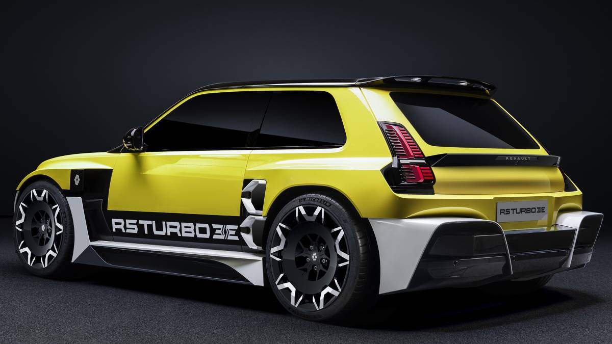 A Renault abriu suas portas de forma inédita, revelando desde a fase de projeto de seus novos modelos como o Renault 5 até os bastidores de sua equipe na Fórmula-1, a Alpine, passando por segredos de fabricação e até a revelação exclusiva de um novo modelo. Foto: Divulgação