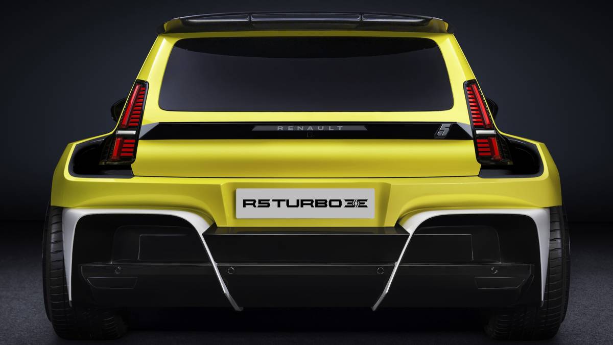 No quarto e último episódio de 'Anatomy of a Come Back', Luca de Meo, CEO do Grupo Renault, confirma o lançamento do novo Renault 5 Turbo 3E. Foto: Divulgação