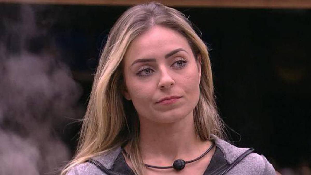 Paula venceu a 19ª edição do programa e foi a campeã com 61,09% dos votos. Ela levou para casa R$ 1,5 milhão. Reprodução/TVGlobo