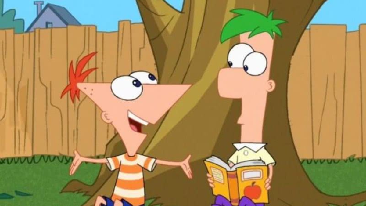 Phineas e Ferb foi lançado em 2007. /Divulgação