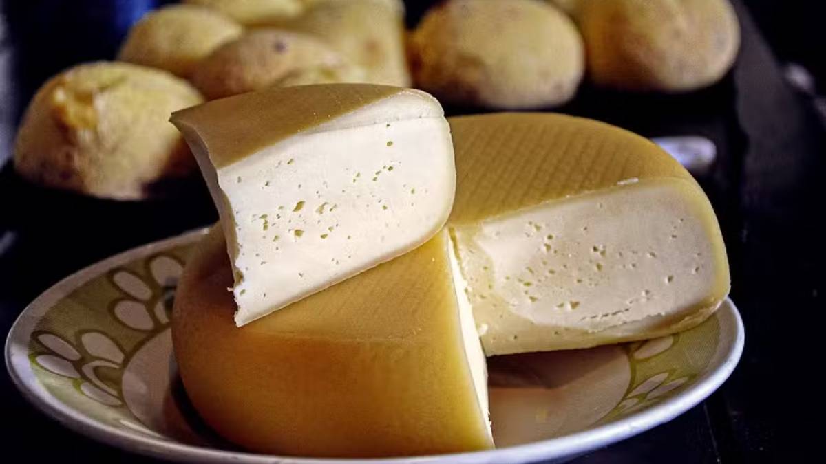 Queijo minas artesanal/Iphan