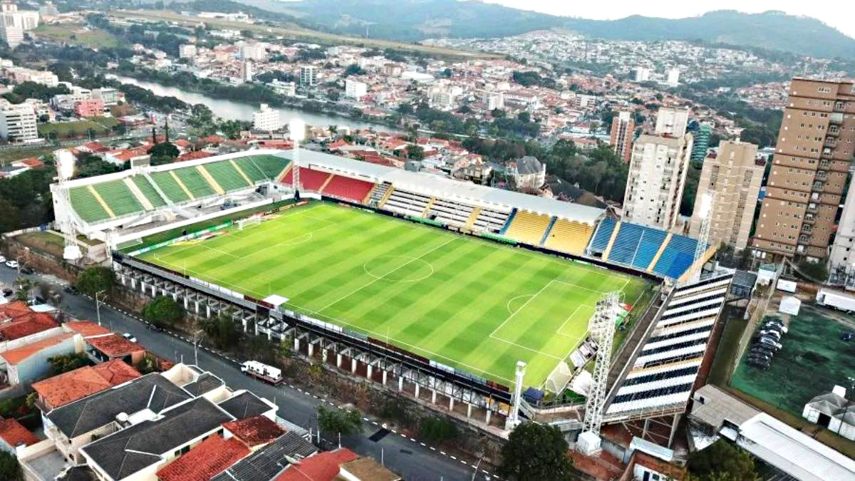Nabi Abi Chedid pertence ao RB Bragantino /Divulgação