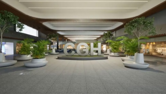 Investimento total é de R$ 2,4 bilhões e a previsão de conclusão é 2028.