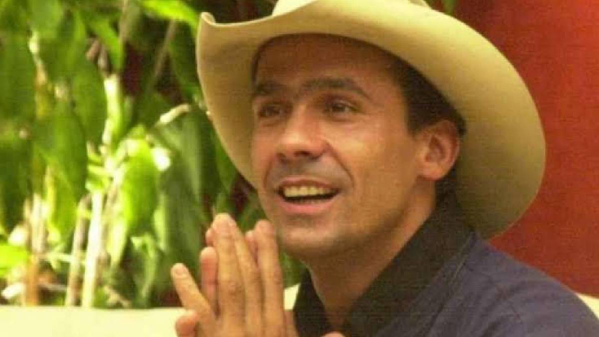 O "cowboy" Rodrigo Leonel se consagrou o segundo campeão do reality show com 65% dos votos. Ele faturou o prêmio de R$ 500 mil. Reprodução/TVGlobo