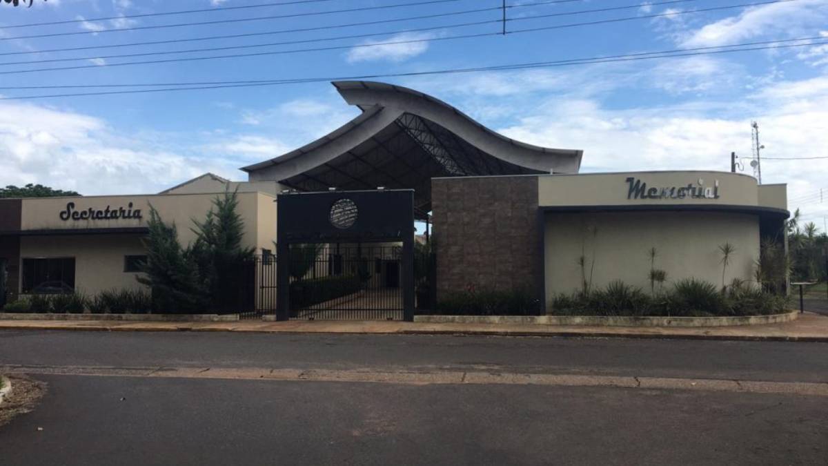 Memorial de Nossa Senhora Aparecida guarda artigos religiosos e história da igreja. Foto: Divulgação/Prefeitura de Rosana