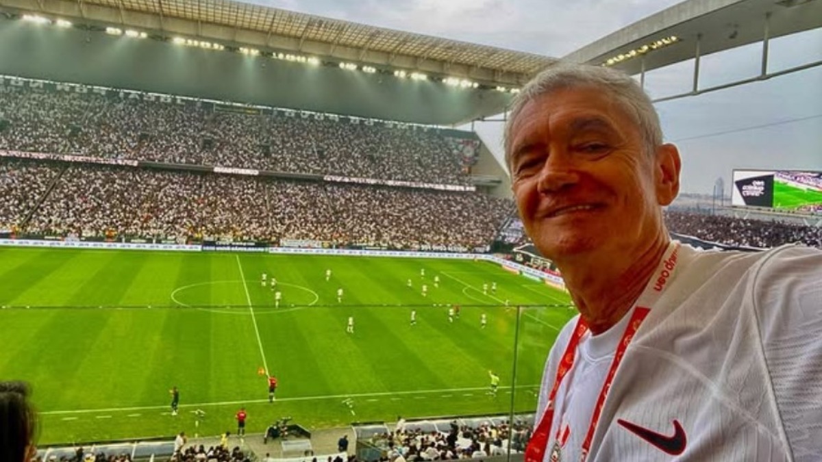 Apresentador Serginho Groisman é o 15º maior doador.