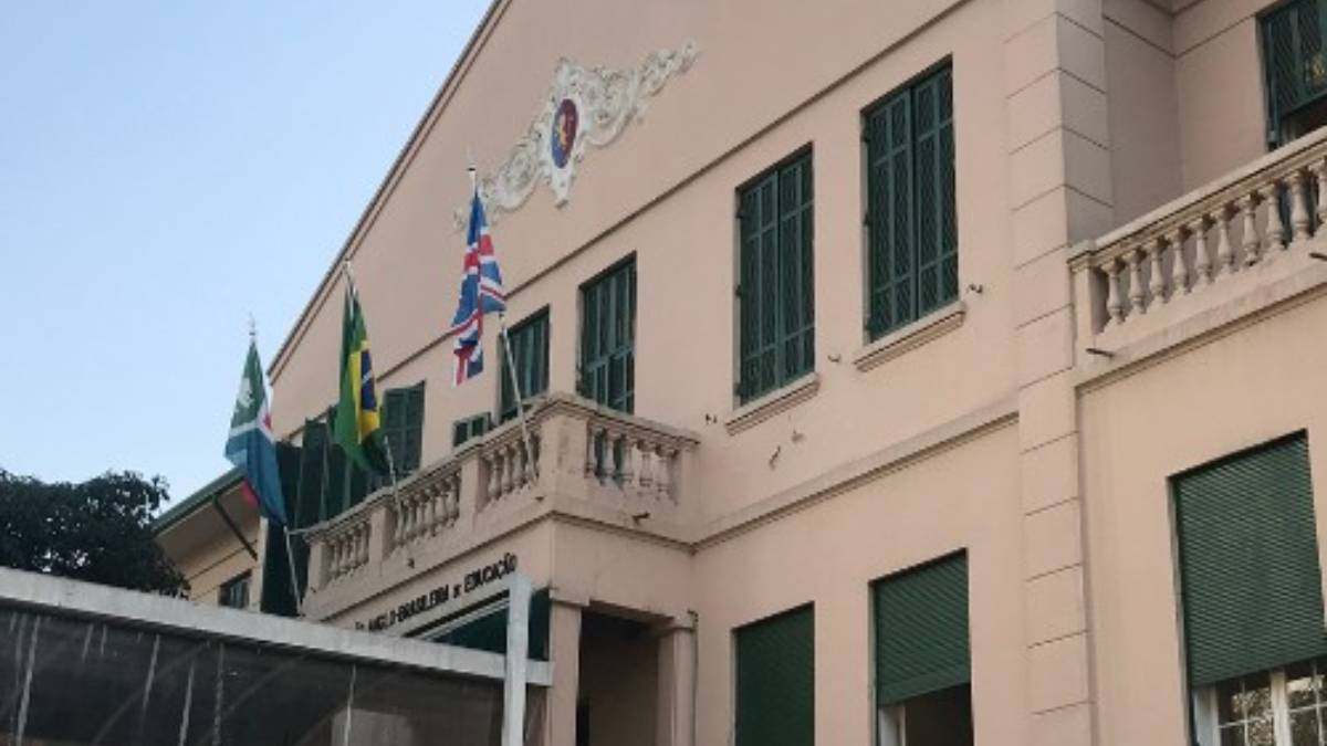 Na St. Pauls School a matrícula para o ensino infantil chega a R$ 60 mil. Foto: Divulgação