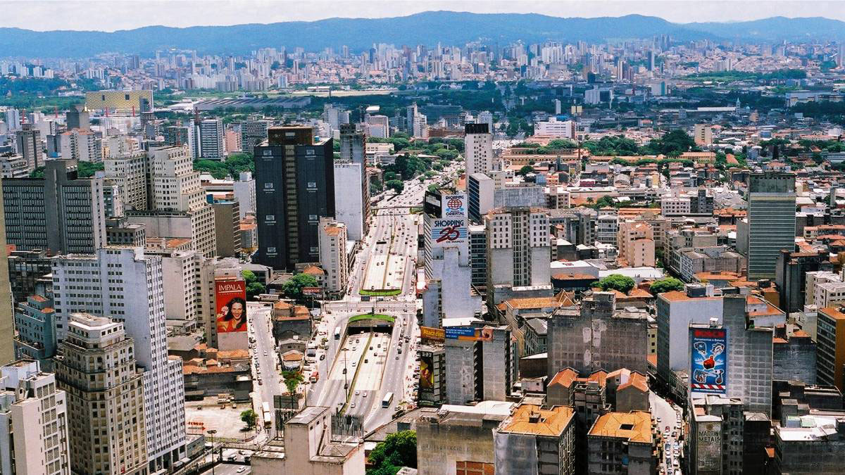 Ao longo dos quase 500 anos, o local foi palco de muitos eventos como a Revolução Constitucionalista de 1932, as Diretas Já na Avenida Paulista e as manifestações de junho de 2013, no Centro Antigo, por exemplo - (Leandro Shimizu/Usp Imagens)
