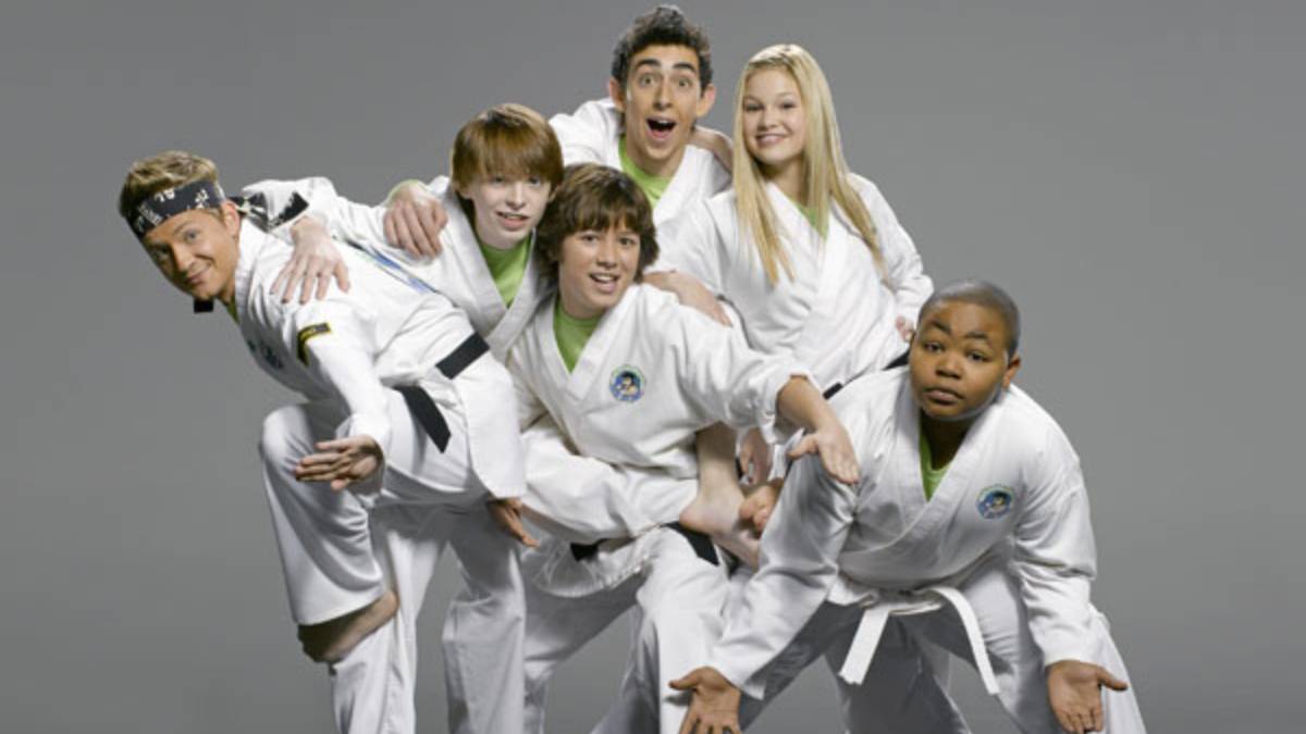 Os Guerreiros Wasabi foi lançado em 2011. /Divulgação