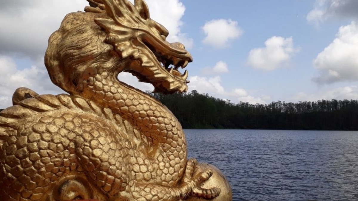 Parque Oriental: cultura e natureza juntas: O Parque Oriental, com 60 mil m², é uma atração única em Ribeirão Pires. O espaço celebra a cultura japonesa e oferece natureza exuberante.