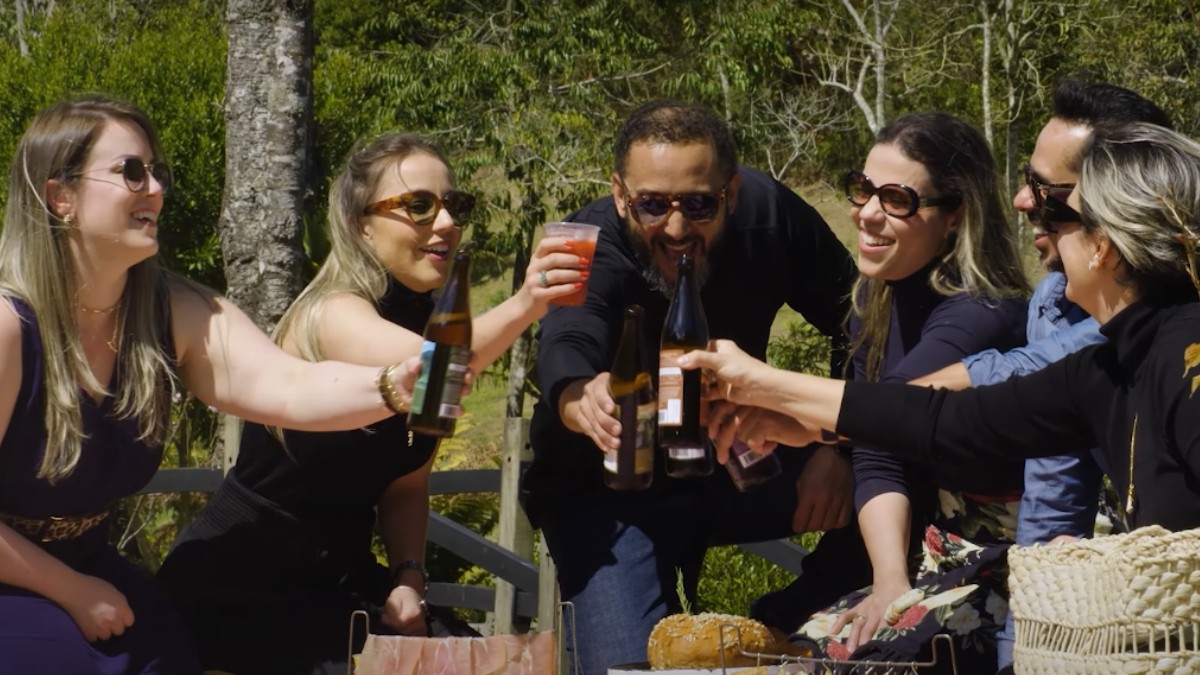 A votação contou com mais de 10 mil participantes. Campos do Jordão brilhou em meio a outras cidades belíssimas do Brasil.