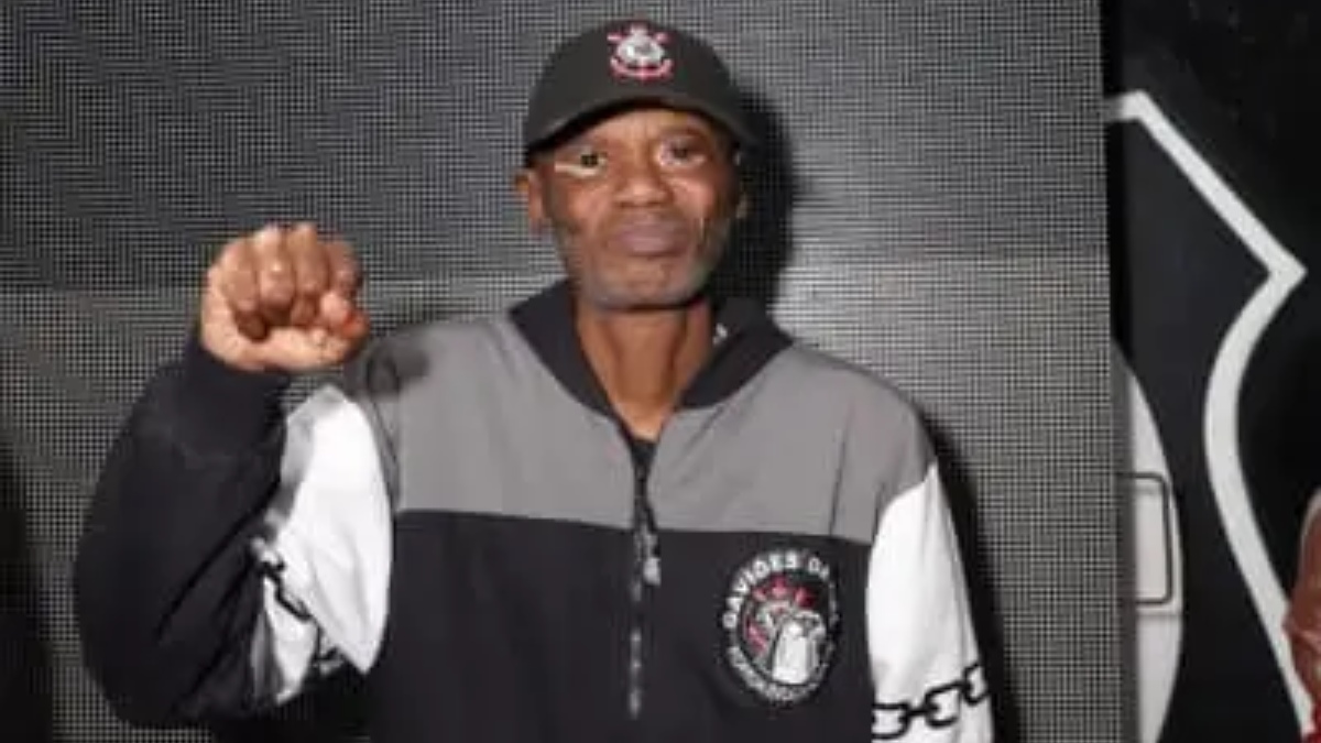 Rappin Hood fará parte do movimento Invasão Corinthiana nas Redes. /Foto: Divulgação