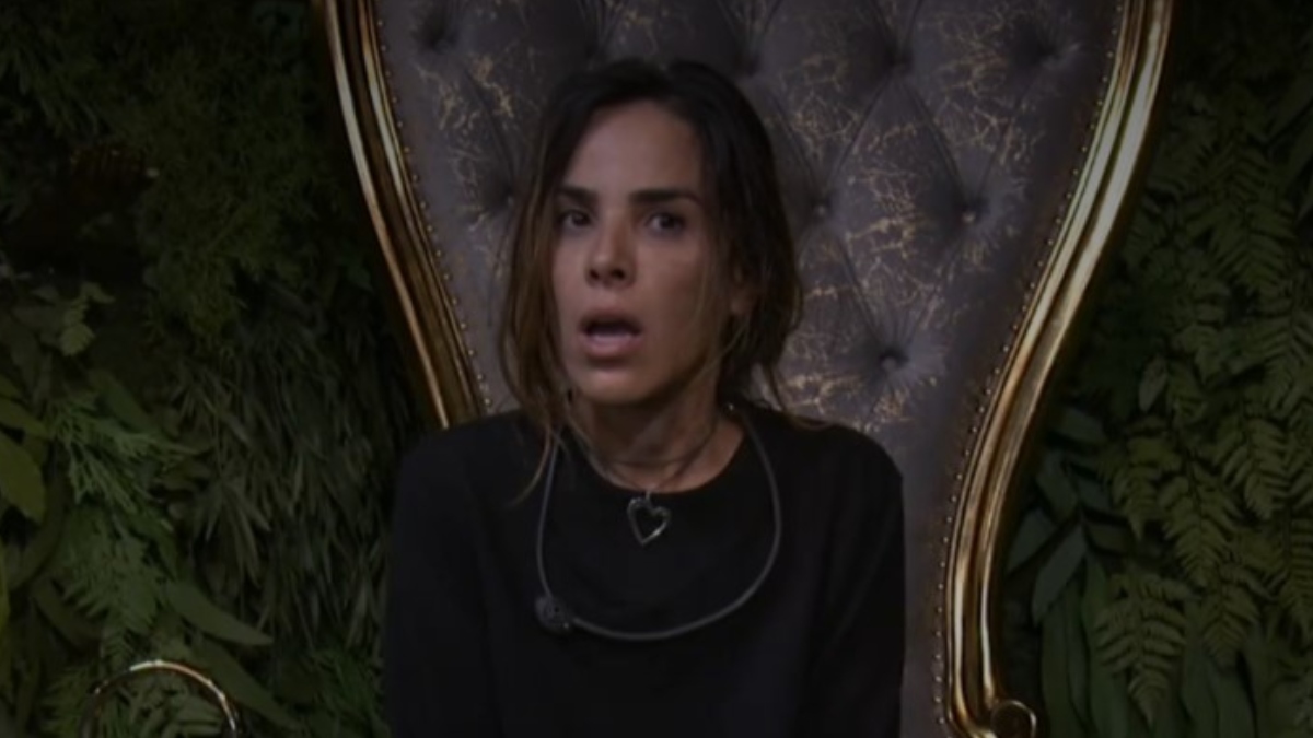 Wanessa Camargo deu um tapa no pé de Davi Brito no BBB 24. /Fotos: Reprodução/TV Globo e Redes sociais