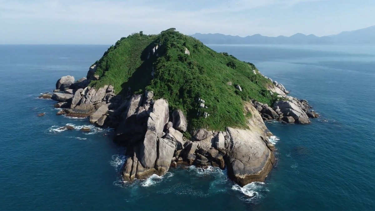 Ilha dos Búzios, Ilhabela - Foto: Reprodução YouTube