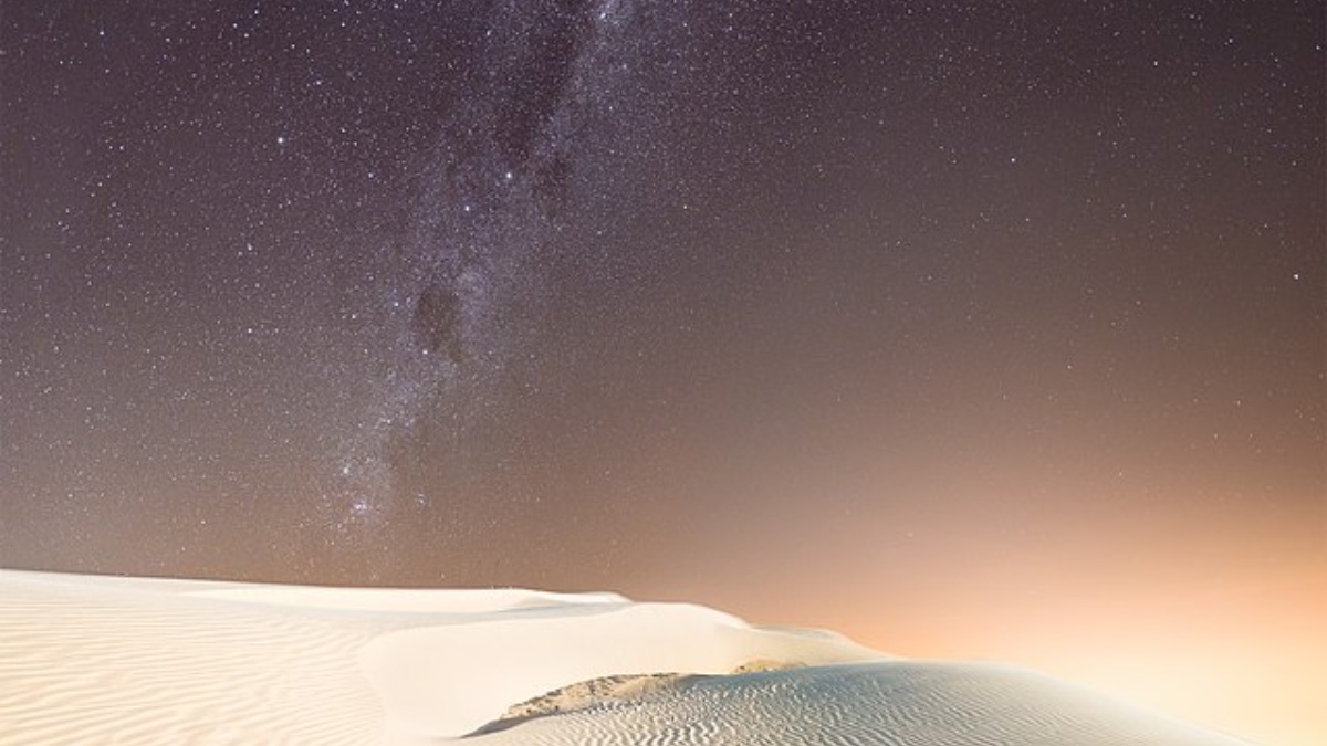 Os Lençóis Maranhenses, localizados no noroeste do Maranhão, são um dos destinos mais deslumbrantes do Brasil. Foto: Wikimedia Commons