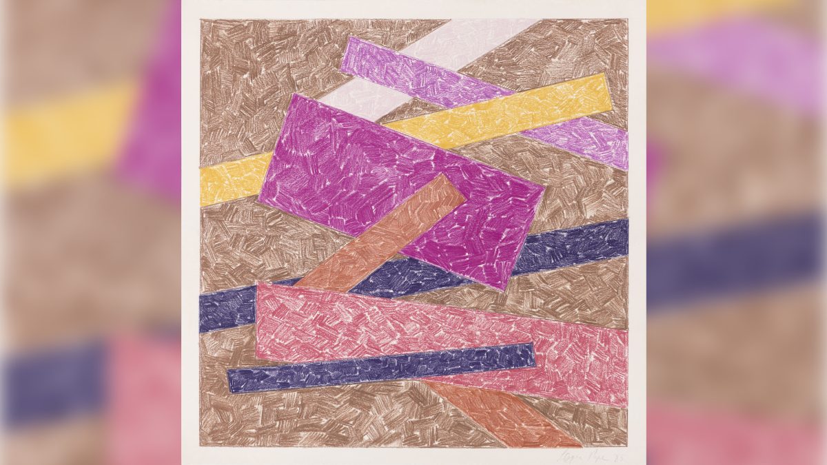 Lygia Pape, Joaquim Tenreiro, Franz Weissmann e Hermelindo Fiaminghi são alguns dos artistas que marcaram o concretismo e o neoconcretismo no Brasil e terão artes leiloadas.