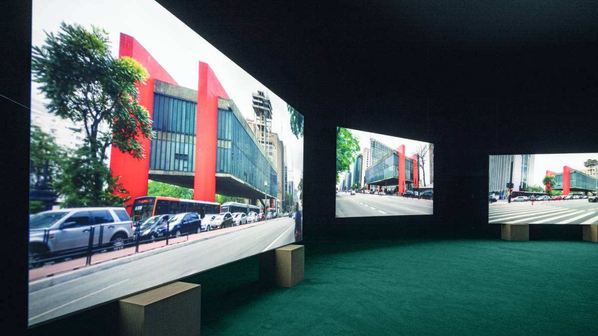Exposição foi apresentada pela primeira vez em Londres, no museu 'Tate Britain', em 2019. Foto: Henrik Kam/Divulgação