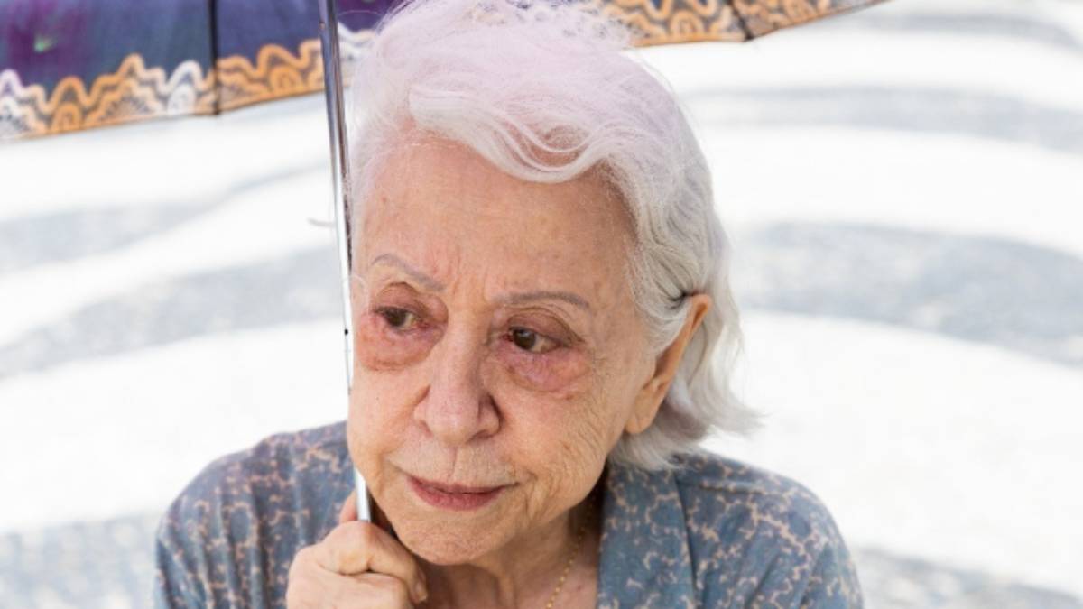 'Uma mulher que nos comove por sua coragem e amor', diz Fernanda Montenegro sobre dona 'Vitória', uma improvável heroína da vida real. Foto: Divulgação