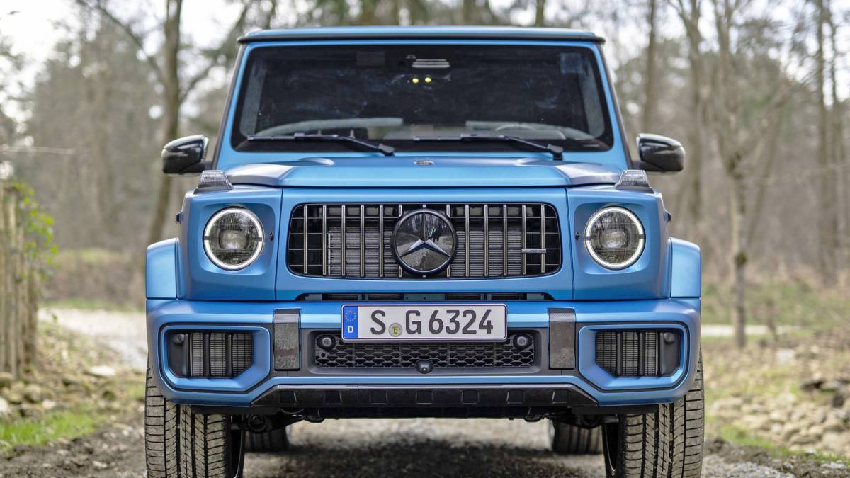 Nova geração do G 63 desembarca no mercado brasileiro com preço que restringirá bastante as chances de encontrá-lo nas ruas daqui: R$ 1.989.900. Foto: Divulgação