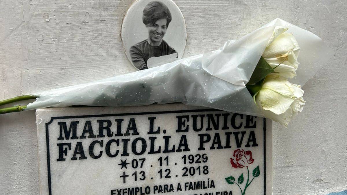 Eunice Paiva é símbolo da luta contra a ditadura militar. Foto: Divulgação